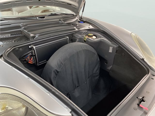 Used 2004 Porsche Boxster RWD image 64
