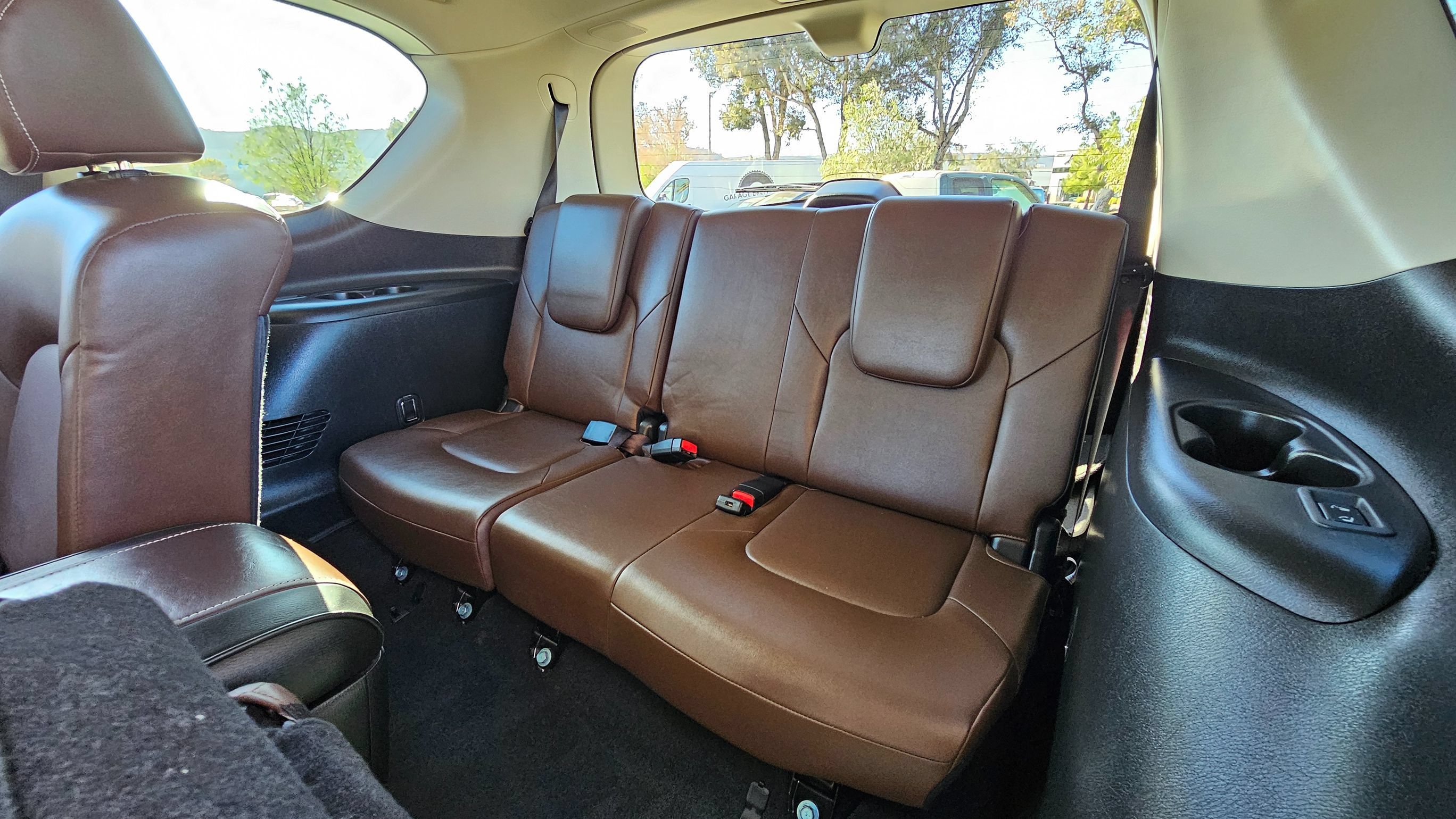 Used 2022 INFINITI QX80 Sensory w/ All-Season Package AWD/4WD image 20