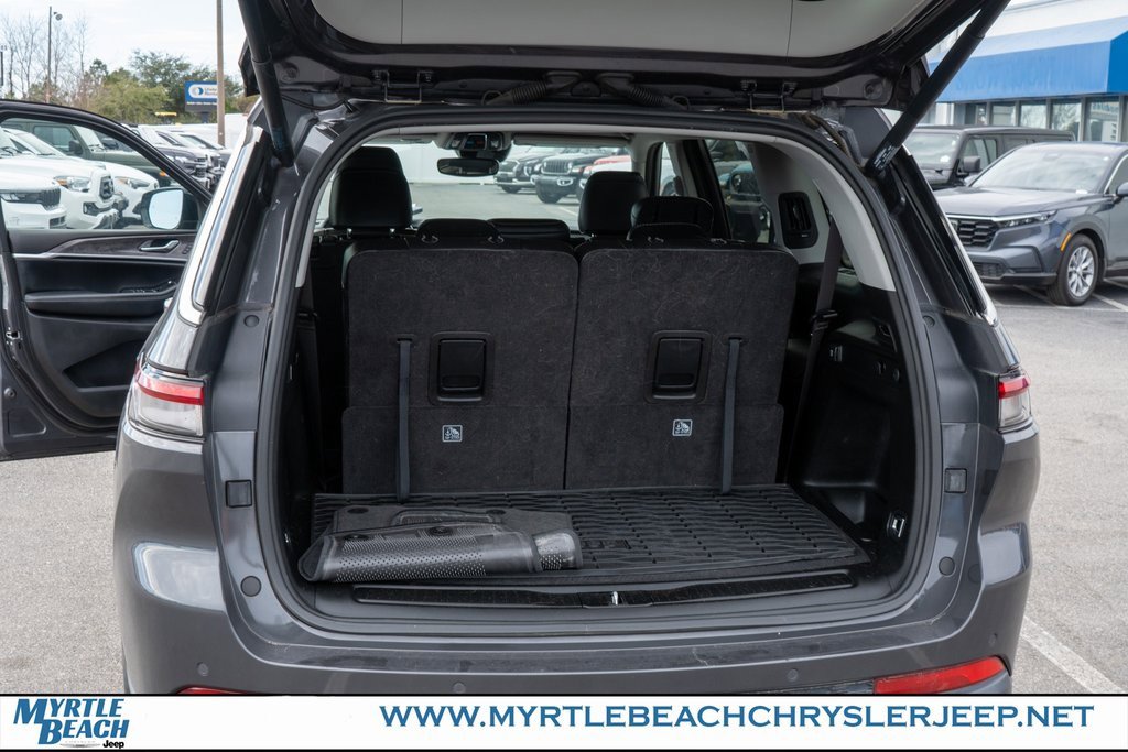 Certified 2021 Jeep Grand Cherokee L Limited image 30