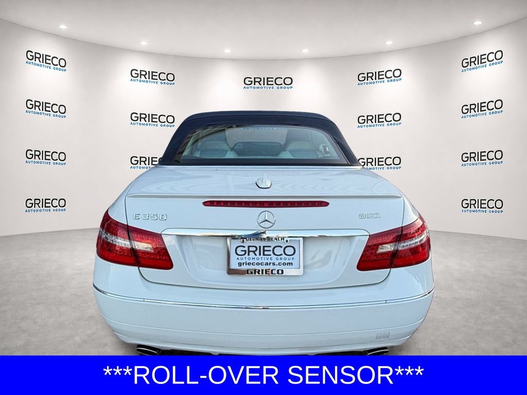 Used 2012 Mercedes-Benz E 350 Cabriolet image 6
