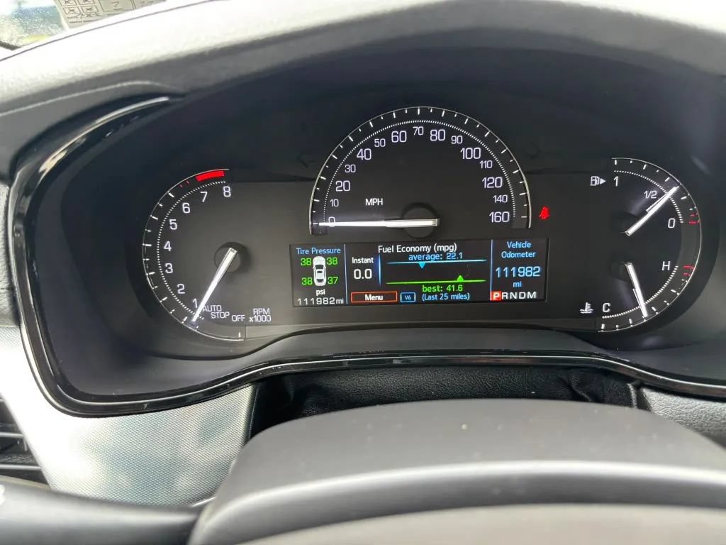 Used 2019 Cadillac CTS Luxury AWD/4WD image 21