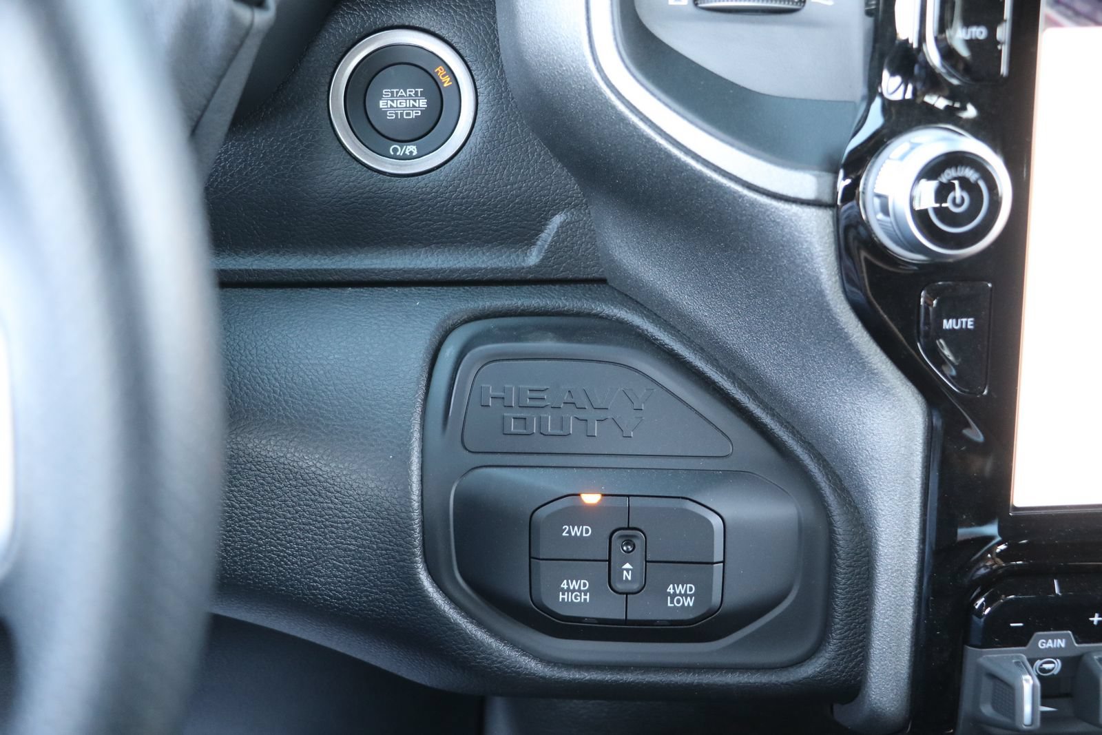 New 2026 RAM 2500 Tradesman AWD/4WD image 24