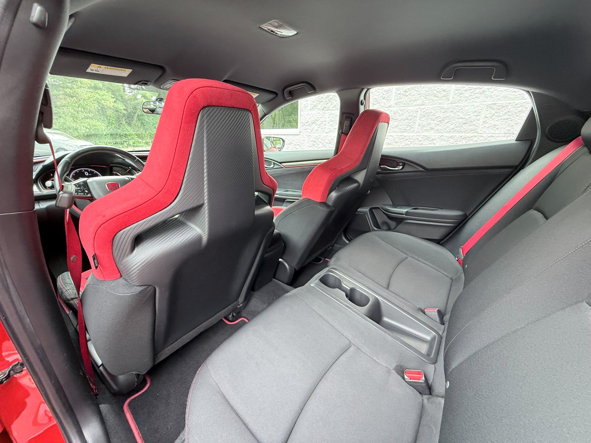 Used 2019 Honda Civic Type R image 22