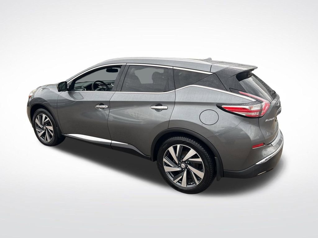 Used 2015 Nissan Murano Platinum w/ Platinum Technology Package AWD/4WD image 51