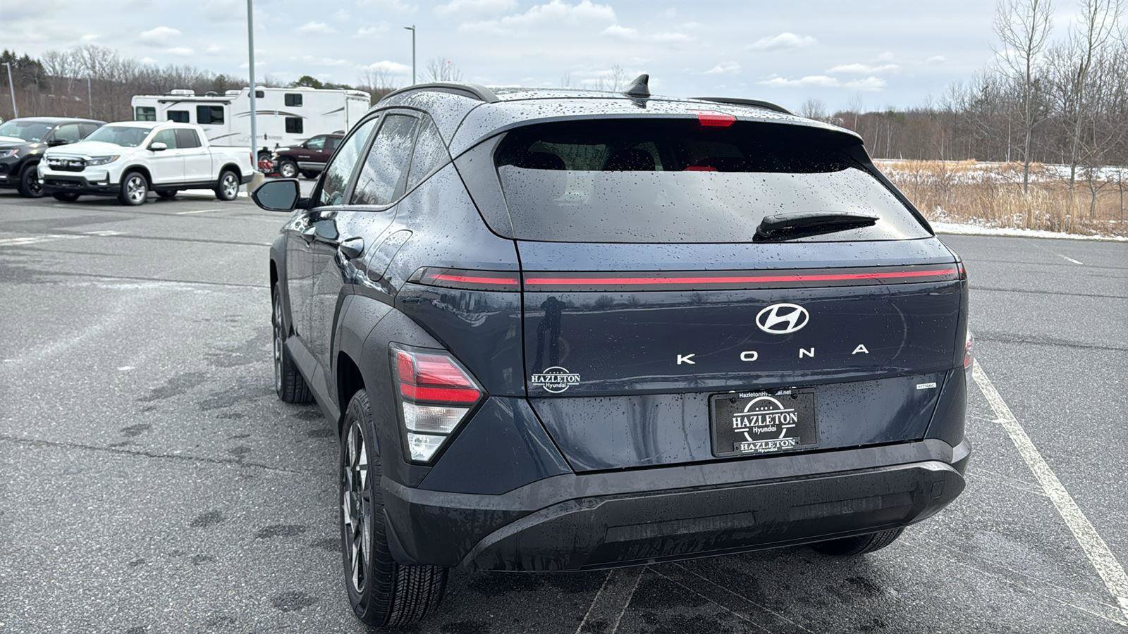 Certified 2025 Hyundai Kona SEL image 7