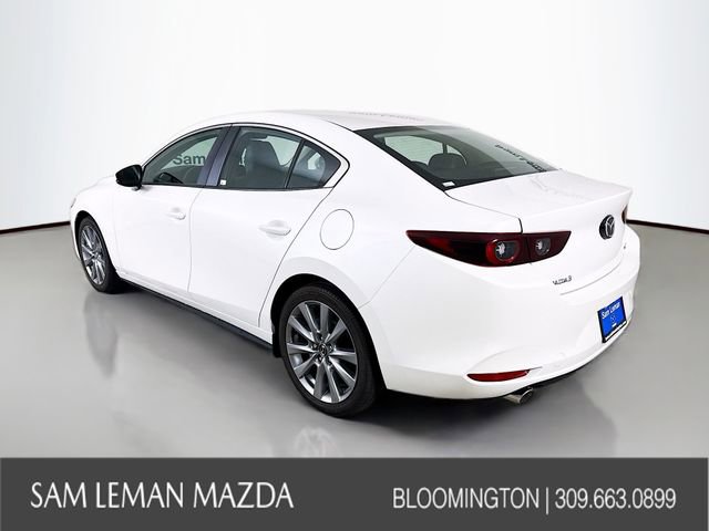 Used 2023 MAZDA MAZDA3 s FWD image 5