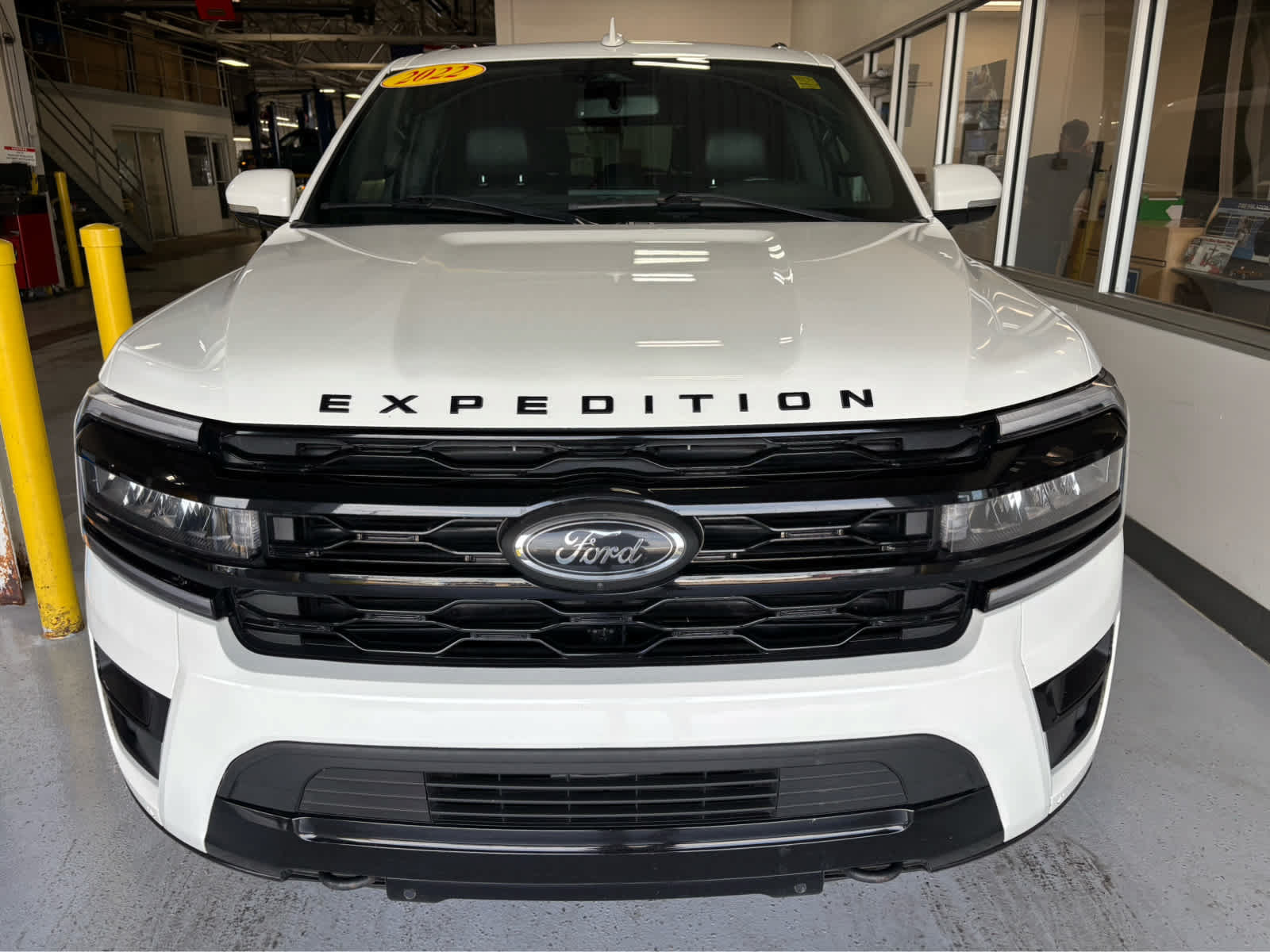 Certified 2022 Ford Expedition Max Limited AWD/4WD image 3