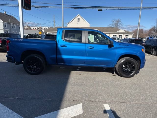Used 2022 Chevrolet Silverado 1500 RST w/ Convenience Package II image 5