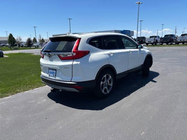 Used 2018 Honda CR-V EX-L image 3