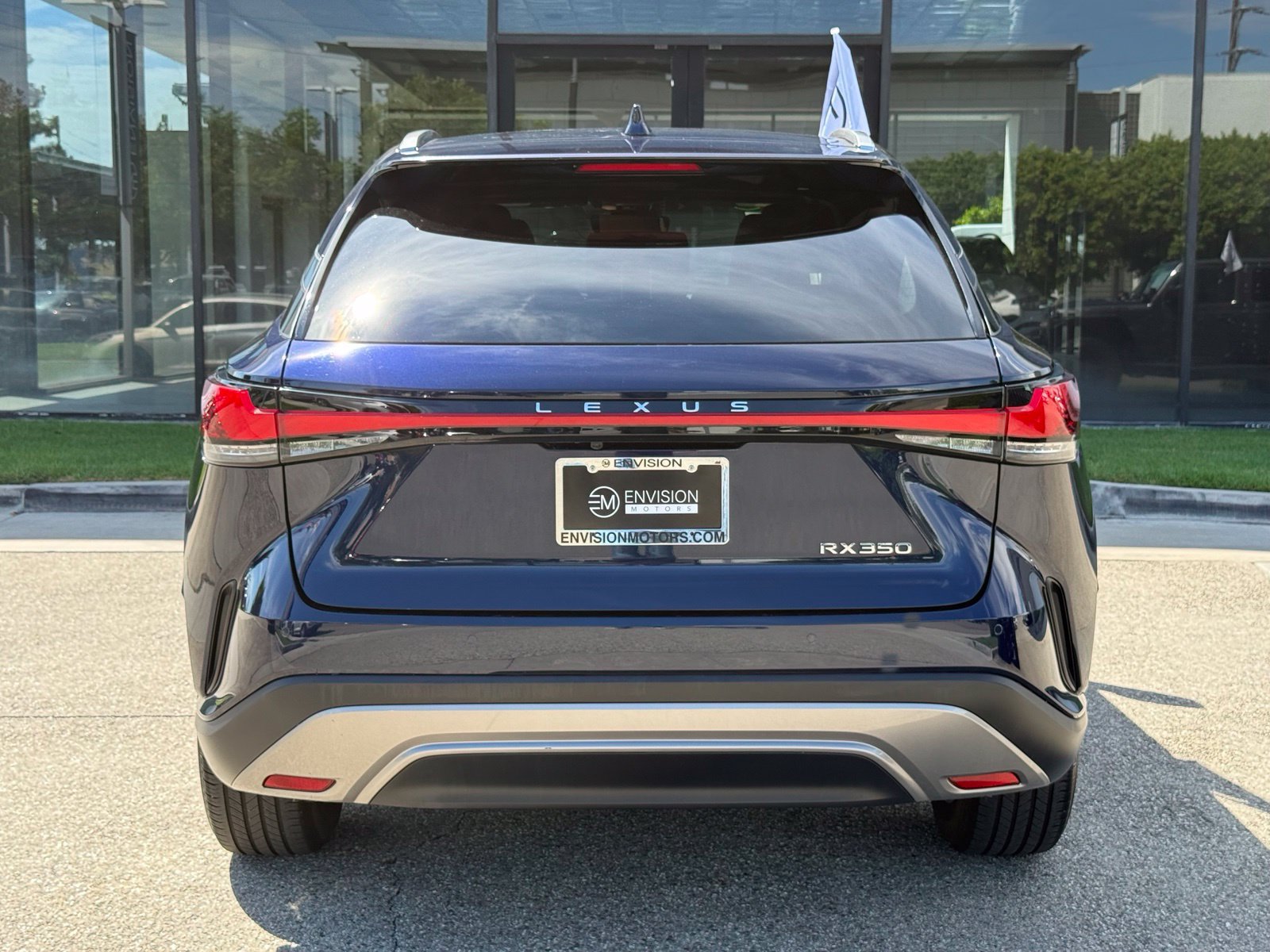 Used 2024 Lexus RX 350 Premium w/ Convenience Package FWD image 13