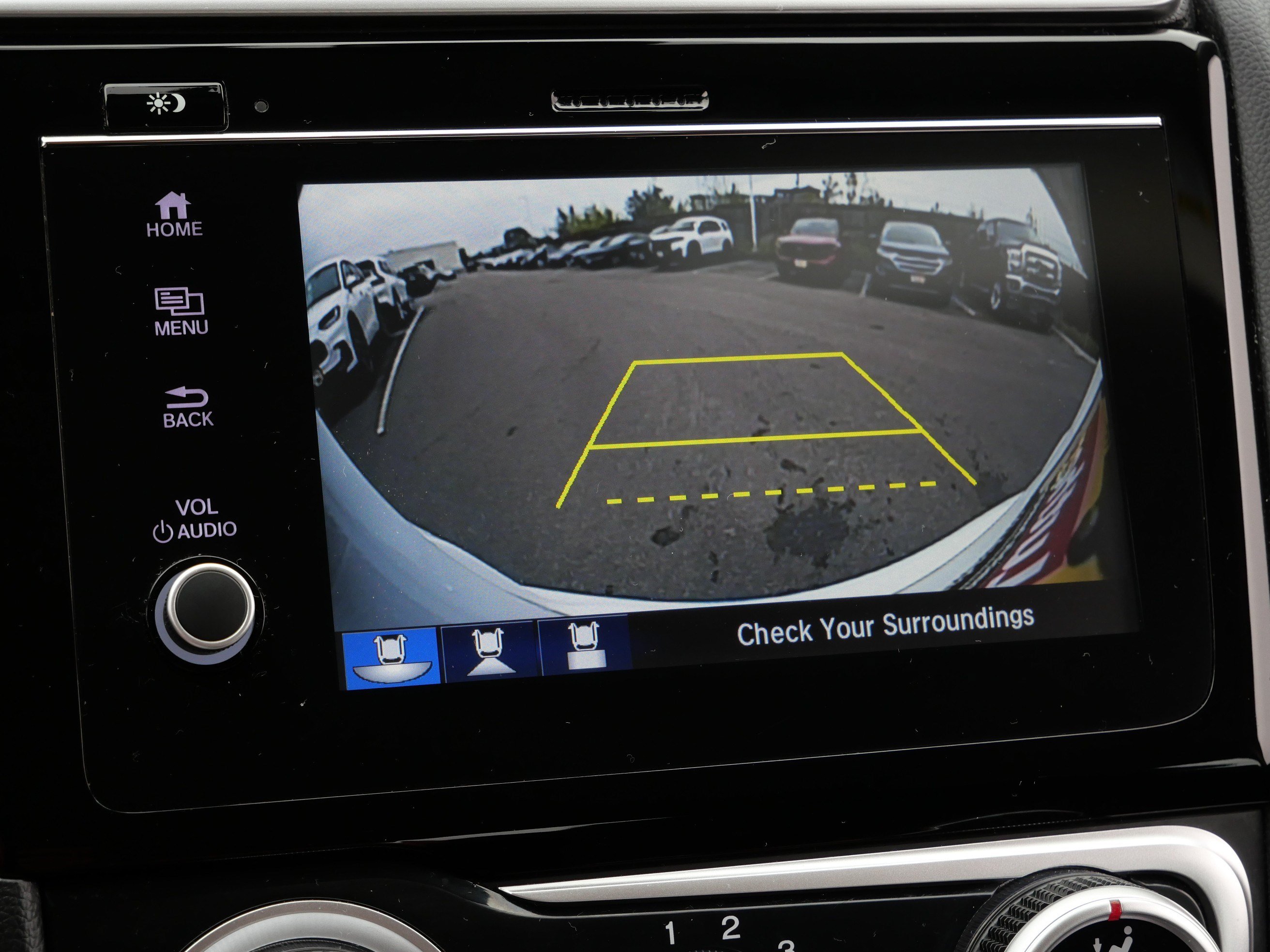 Certified 2019 Honda Fit EX image 29