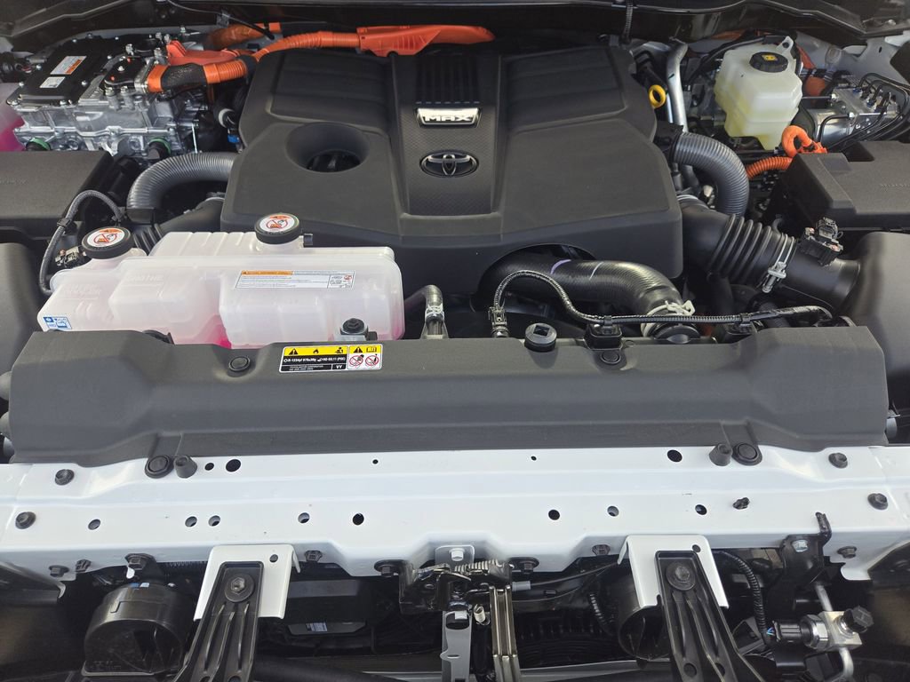 New 2026 Toyota Sequoia Platinum AWD/4WD image 24
