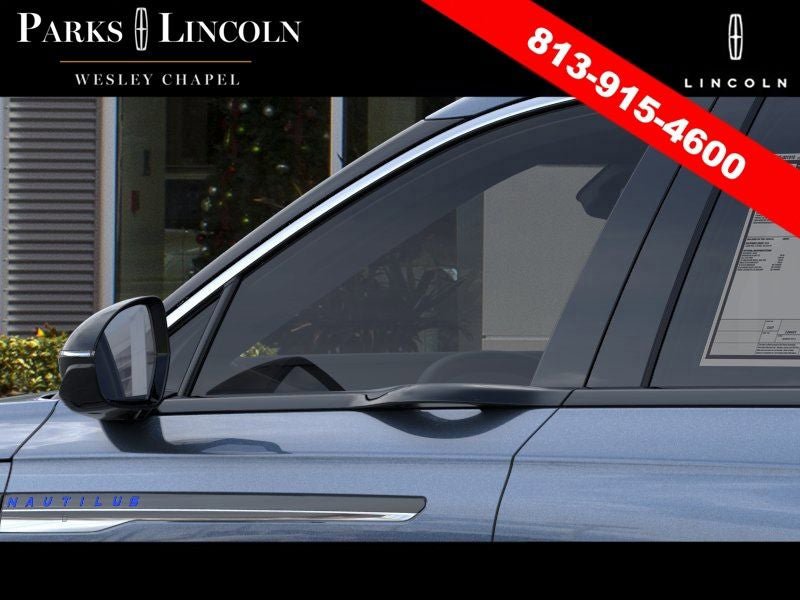 New 2026 Lincoln Nautilus Premier AWD/4WD image 20