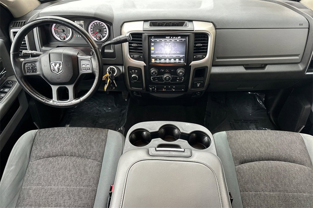 Used 2013 RAM 3500 Big Horn image 13