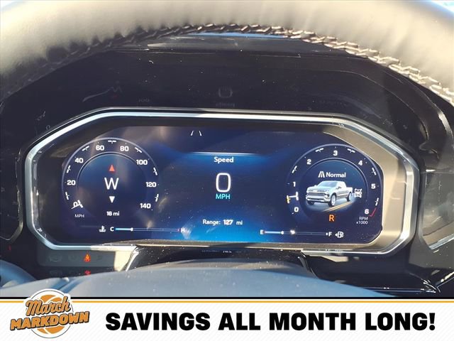 New 2026 Chevrolet Silverado 1500 RST w/ All Star Edition Plus image 31