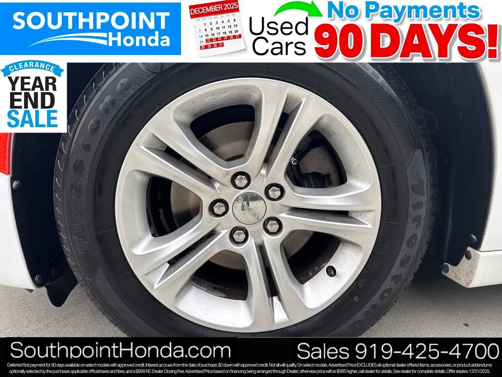 Used 2017 Dodge Charger SE image 1