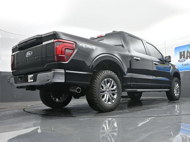 New 2025 Ford F150 Lariat w/ Equipment Group 501A Mid AWD/4WD image 19