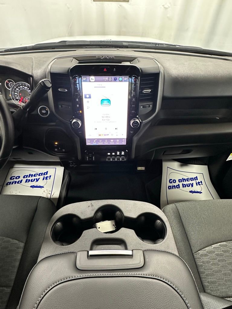 New 2026 RAM 2500 Tradesman image 13