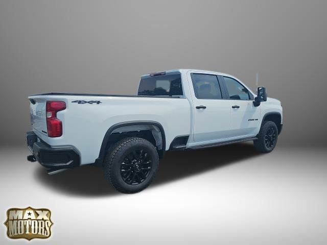 New 2025 Chevrolet Silverado 2500 Custom w/ Custom Value Package image 12