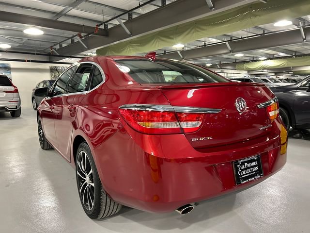 Used 2017 Buick Verano Sport Touring image 4
