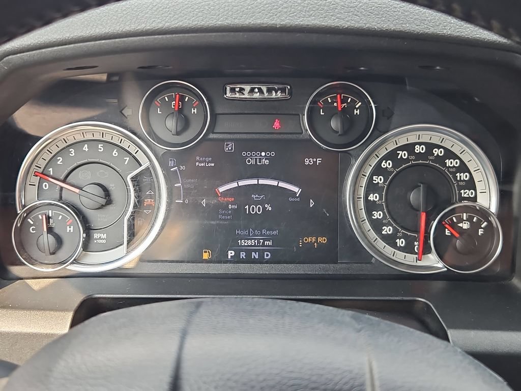Used 2015 RAM 1500 Outdoorsman AWD/4WD image 21