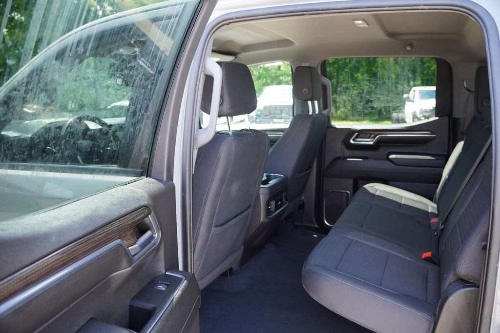 Certified 2024 Chevrolet Silverado 1500 LT Trail Boss AWD/4WD image 16