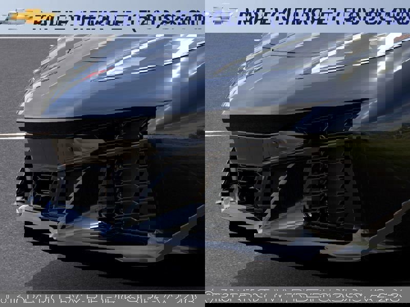 New 2026 Chevrolet Corvette Z06 w/ Z07 Performance Package image 13