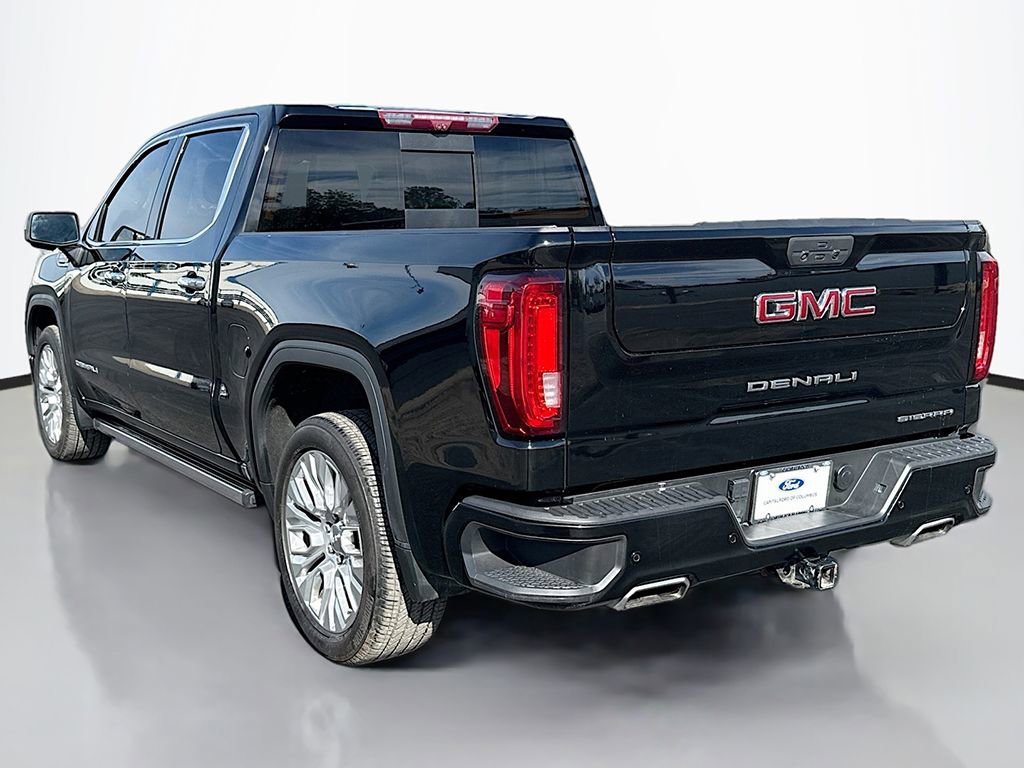 Used 2021 GMC Sierra 1500 Denali w/ Denali Ultimate Package image 11