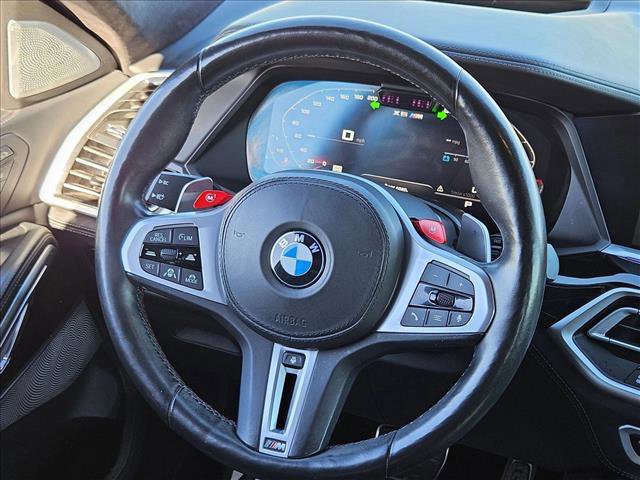 Used 2021 BMW X6 M w/ Competition Package image 12