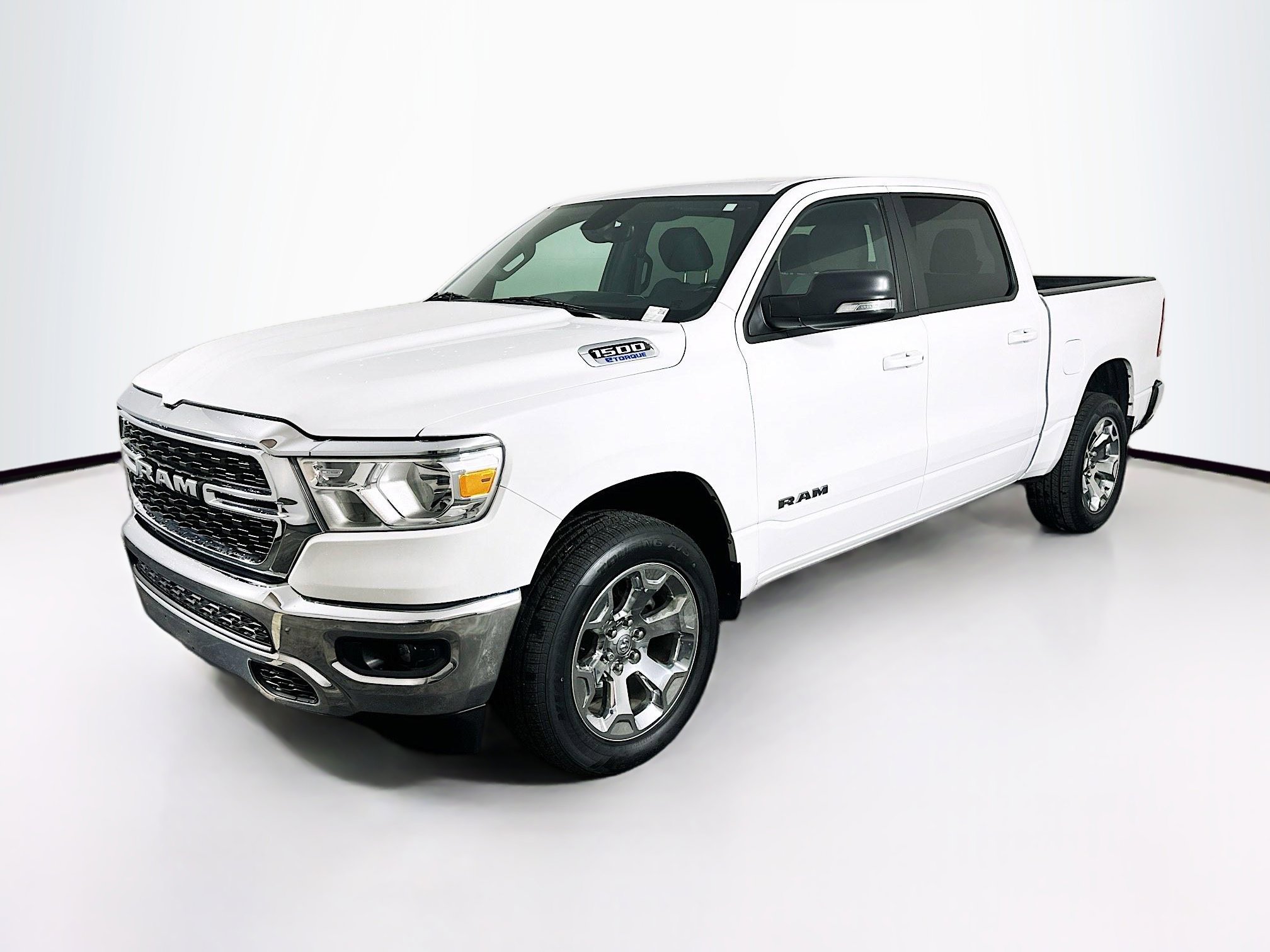 Used 2022 RAM 1500 Big Horn image 3