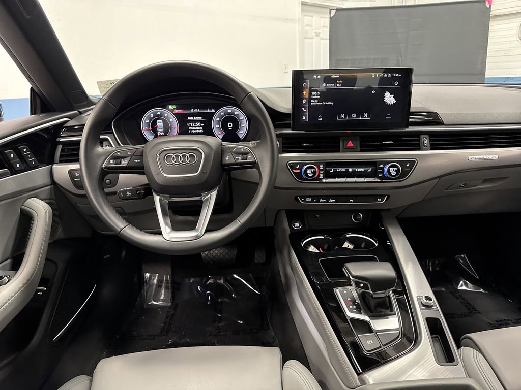 Used 2024 Audi A5 2.0T Premium Plus w/ Premium Plus image 5
