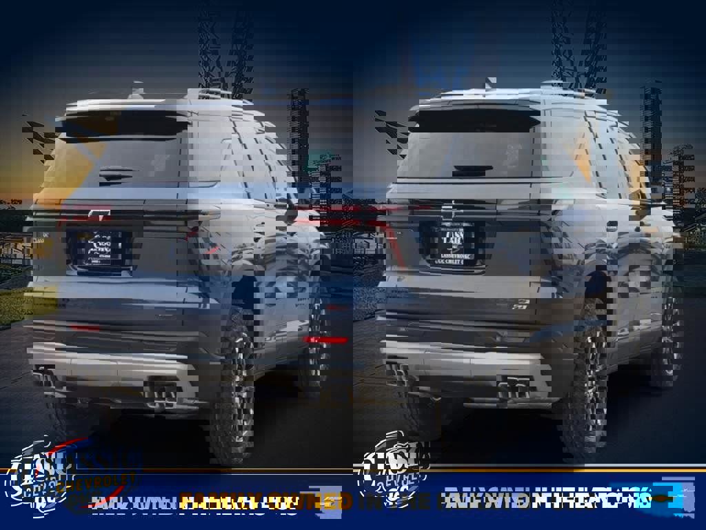 New 2026 Chevrolet Traverse Z71 w/ Enhanced Driving Package image 8