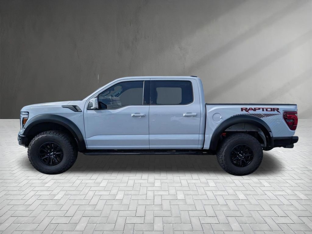 New 2025 Ford F150 Raptor image 7