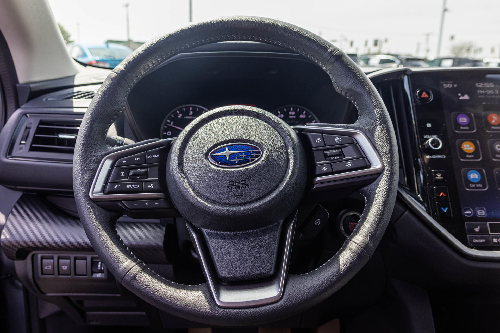 Used 2026 Subaru Ascent Premium AWD/4WD image 29