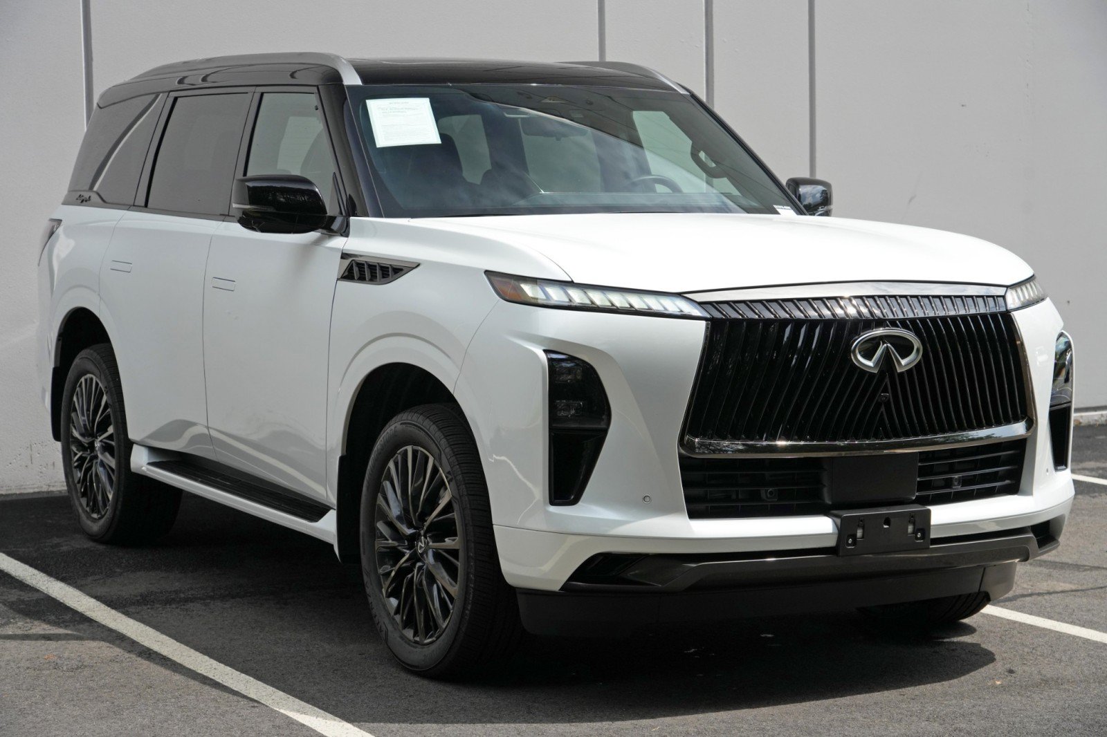 Used 2026 INFINITI QX80 Autograph w/ Premium Cargo Package AWD/4WD image 69