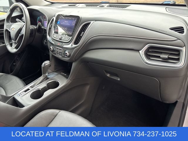 Certified 2021 Chevrolet Equinox Premier w/ LPO, Floor Liner Package FWD image 27