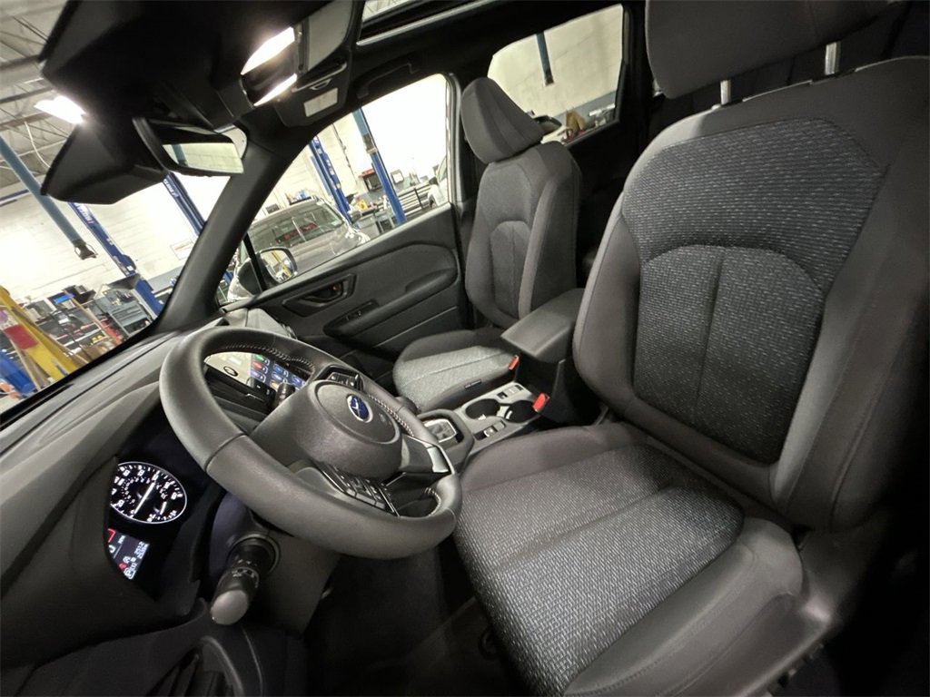 Certified 2025 Subaru Forester Premium image 15