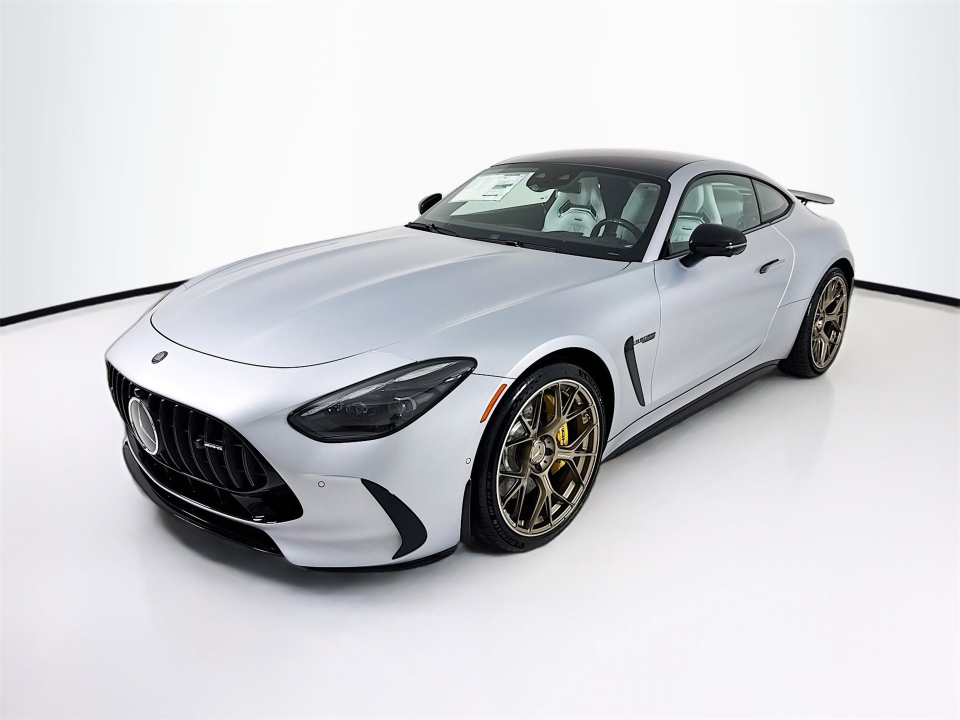 New 2026 Mercedes-Benz AMG GT 63 image 3
