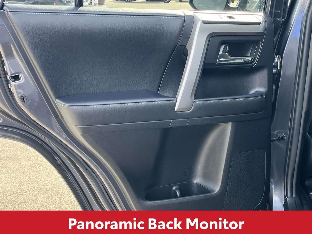 Used 2022 Toyota 4Runner SR5 Premium w/ Moonroof Package RWD image 21