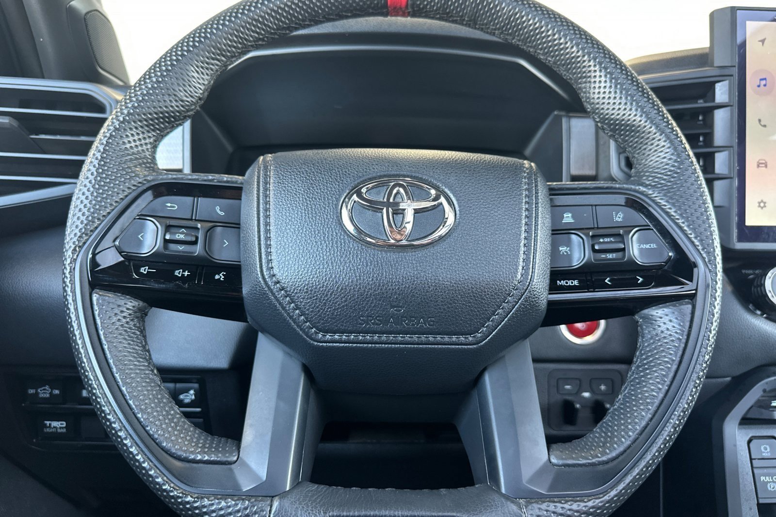 Used 2024 Toyota Tundra TRD Pro w/ TRD Pro Tow Package AWD/4WD image 21