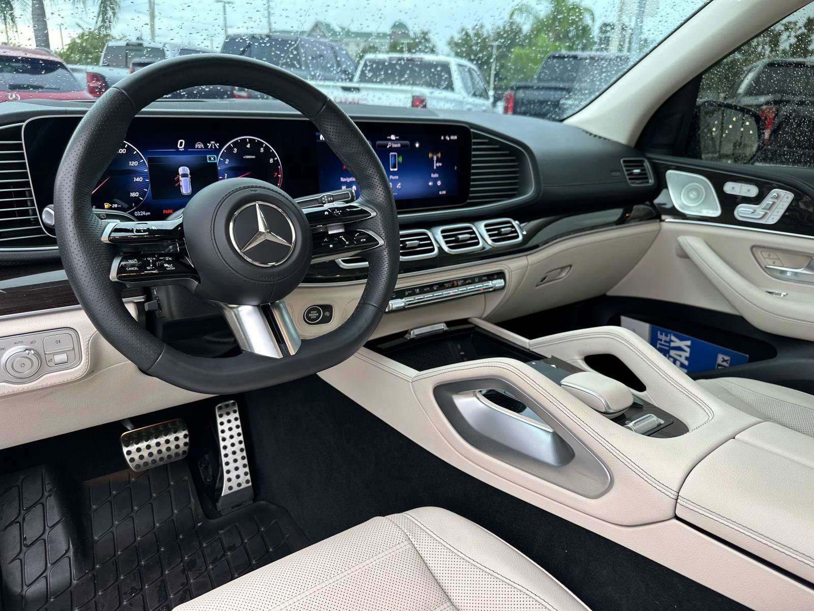 Certified 2025 Mercedes-Benz GLS 580 4MATIC image 16