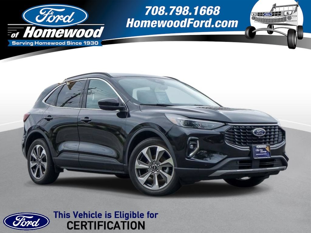 Used 2023 Ford Escape Platinum