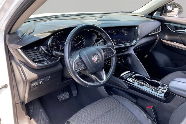 Used 2021 Buick Envision Preferred FWD image 12