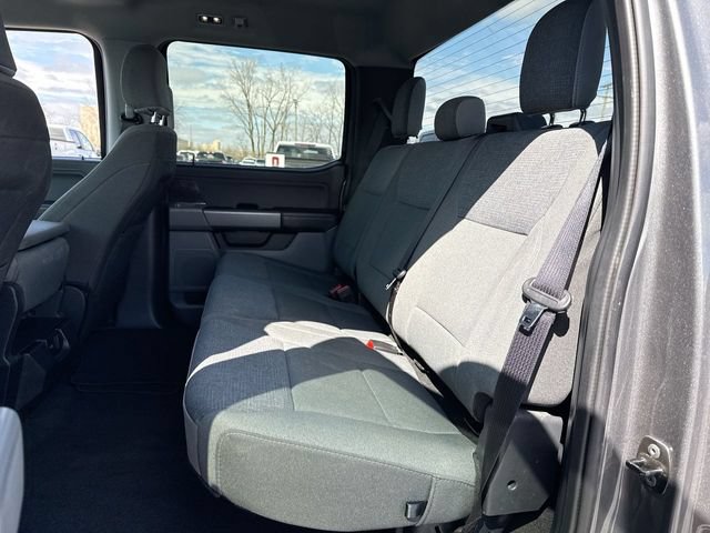 Used 2025 Ford F150 XLT w/ Equipment Group 301A Standard AWD/4WD image 22