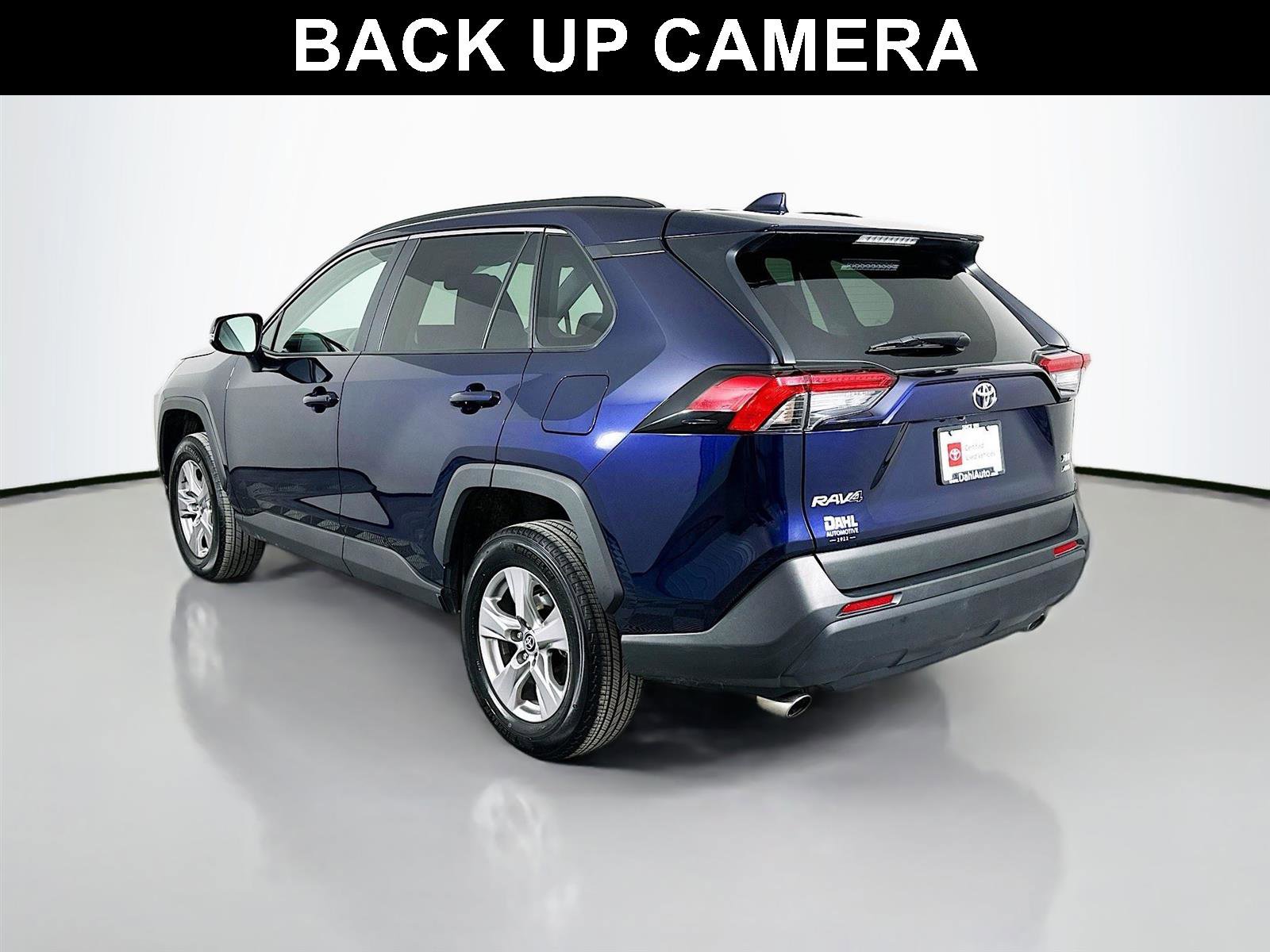 Certified 2025 Toyota RAV4 XLE image 5