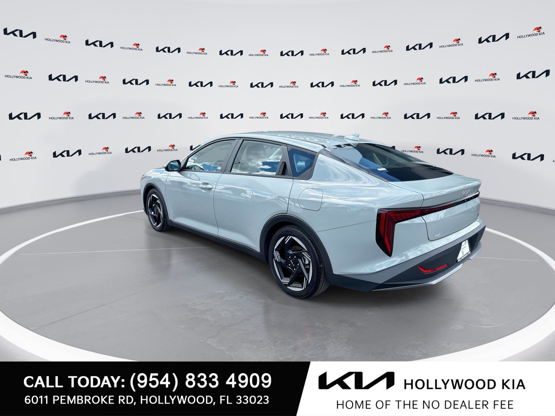 Used 2025 Kia K4 EX FWD image 6