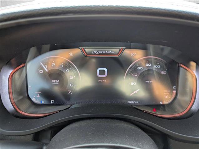 Used 2025 RAM 1500 Rebel w/ Rebel Level 1 Equipment Group image 10