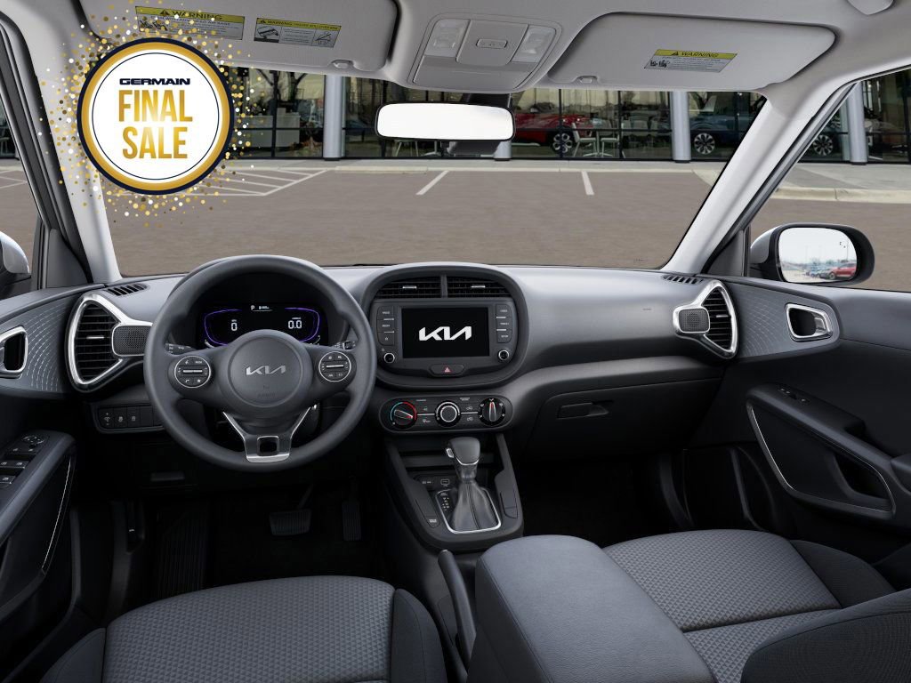New 2025 Kia Soul LX w/ LX Technology Package image 15
