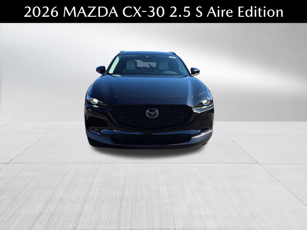New 2026 MAZDA CX-30 Aire Edition AWD/4WD image 2