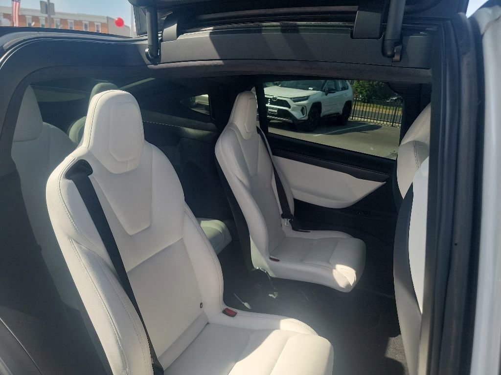Used 2021 Tesla Model X Performance AWD/4WD image 13